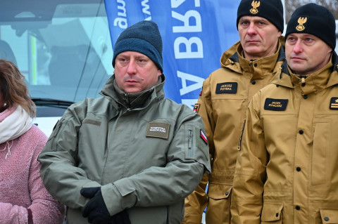 6,4 miliona na bezpieczeństwo mieszkańców