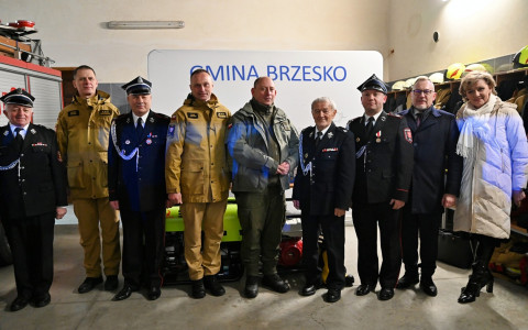 6,4 miliona na bezpieczeństwo mieszkańców