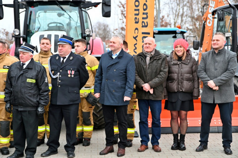 6,4 miliona na bezpieczeństwo mieszkańców