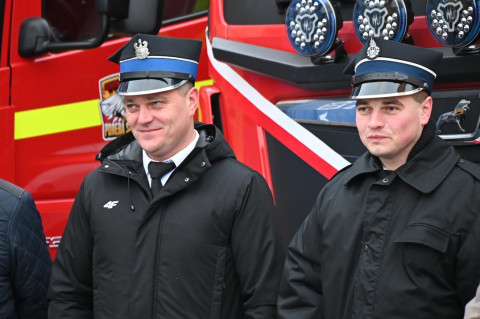 6,4 miliona na bezpieczeństwo mieszkańców