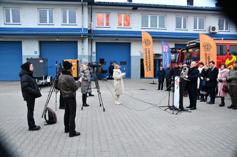 6,4 miliona na bezpieczeństwo mieszkańców