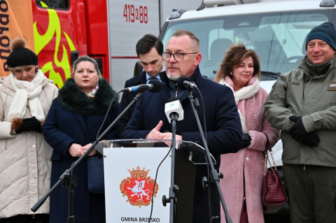 6,4 miliona na bezpieczeństwo mieszkańców