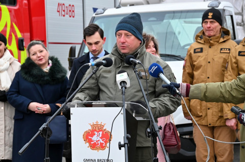 6,4 miliona na bezpieczeństwo mieszkańców