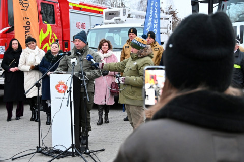 6,4 miliona na bezpieczeństwo mieszkańców
