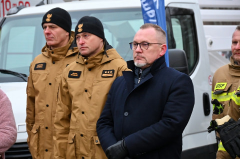 6,4 miliona na bezpieczeństwo mieszkańców