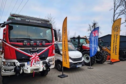 6,4 miliona na bezpieczeństwo mieszkańców