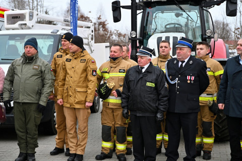 6,4 miliona na bezpieczeństwo mieszkańców