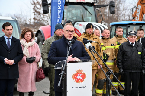6,4 miliona na bezpieczeństwo mieszkańców