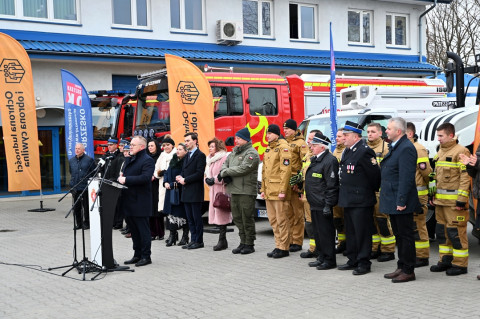 6,4 miliona na bezpieczeństwo mieszkańców