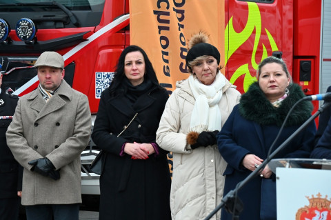 6,4 miliona na bezpieczeństwo mieszkańców