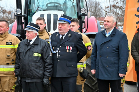 6,4 miliona na bezpieczeństwo mieszkańców