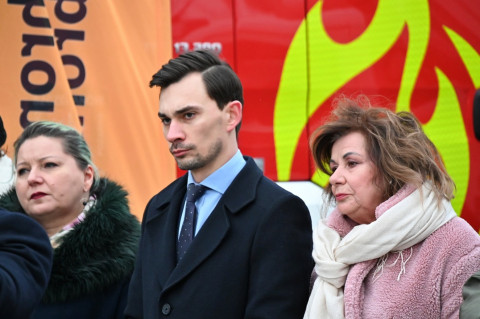 6,4 miliona na bezpieczeństwo mieszkańców