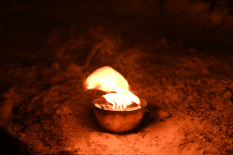 Strażacy ze Szczepanowa powitali nowy wóz