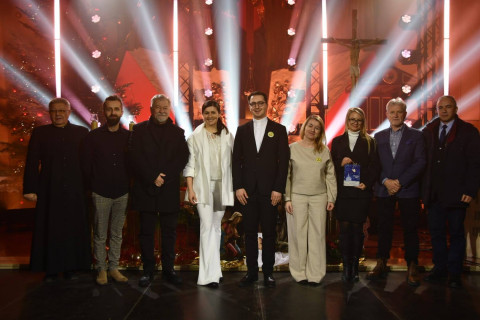 Muszle św. Jakuba trafiły do laureatów