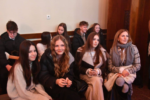 Muszle św. Jakuba trafiły do laureatów