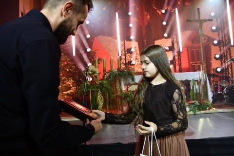 Muszle św. Jakuba trafiły do laureatów