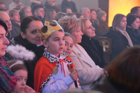 Muszle św. Jakuba trafiły do laureatów