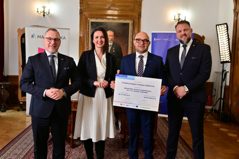 Centrum Dziedzictwa coraz bliżej