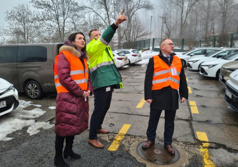 Centrum Dziedzictwa coraz bliżej