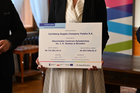 Centrum Dziedzictwa coraz bliżej