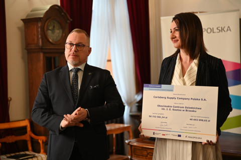 Centrum Dziedzictwa coraz bliżej