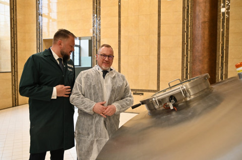 Centrum Dziedzictwa coraz bliżej