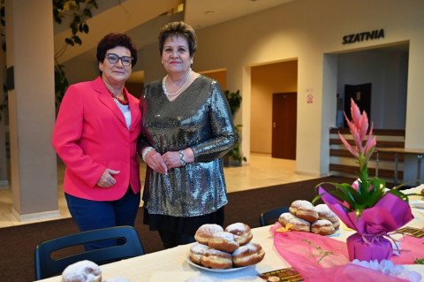 Studenci UTW świętowali dzień wcześniej