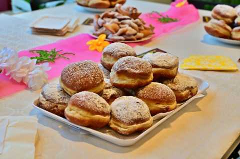 Studenci UTW świętowali dzień wcześniej