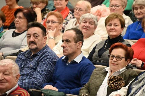 Studenci UTW świętowali dzień wcześniej