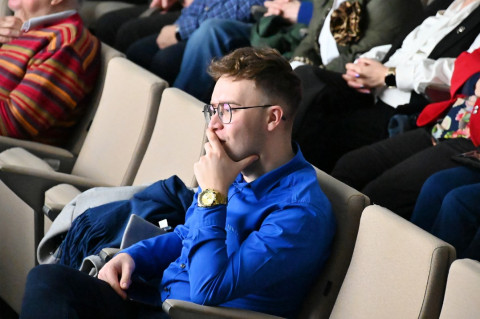 Studenci UTW świętowali dzień wcześniej