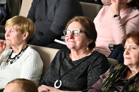 Studenci UTW świętowali dzień wcześniej