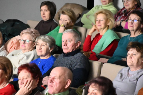 Studenci UTW świętowali dzień wcześniej