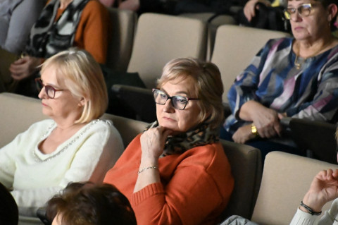 Studenci UTW świętowali dzień wcześniej