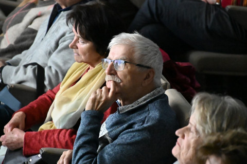 Studenci UTW świętowali dzień wcześniej