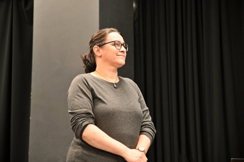 Studenci UTW świętowali dzień wcześniej