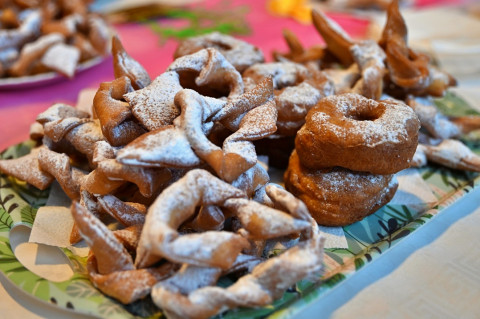 Studenci UTW świętowali dzień wcześniej