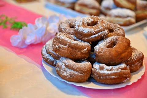 Studenci UTW świętowali dzień wcześniej