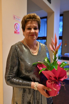 Studenci UTW świętowali dzień wcześniej