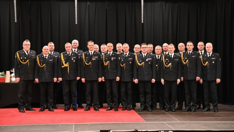 Zmiany w brzeskiej straży