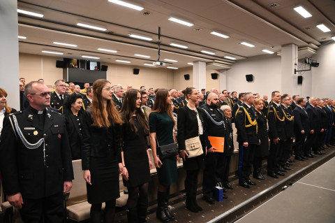 Zmiany w brzeskiej straży