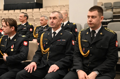 Zmiany w brzeskiej straży