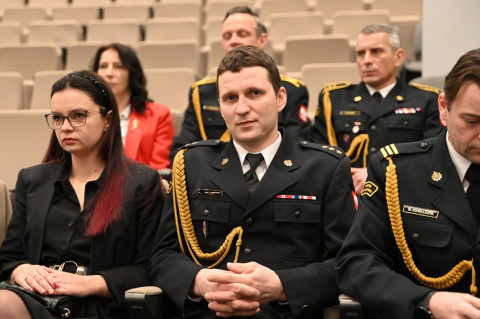 Zmiany w brzeskiej straży