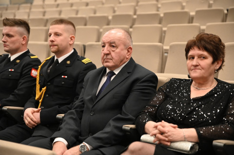 Zmiany w brzeskiej straży