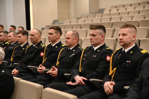 Zmiany w brzeskiej straży