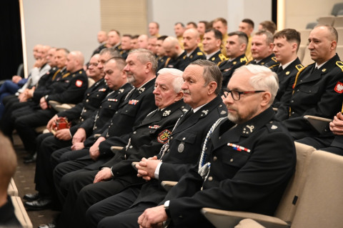 Zmiany w brzeskiej straży