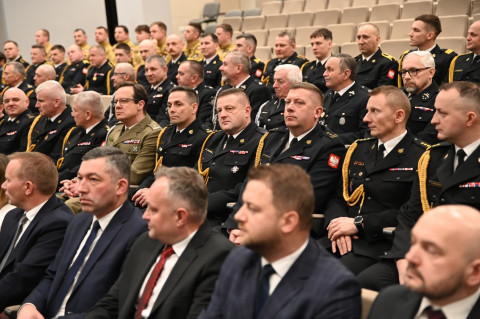 Zmiany w brzeskiej straży