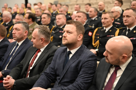 Zmiany w brzeskiej straży