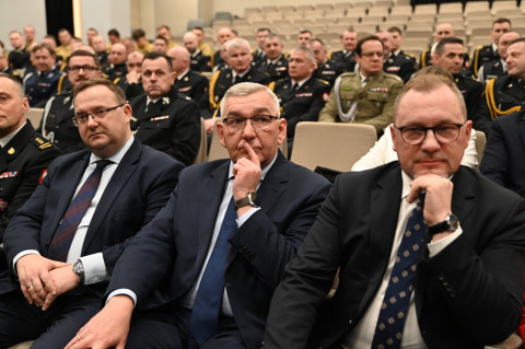 Zmiany w brzeskiej straży