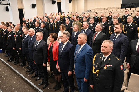 Zmiany w brzeskiej straży