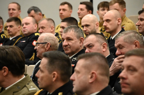 Zmiany w brzeskiej straży